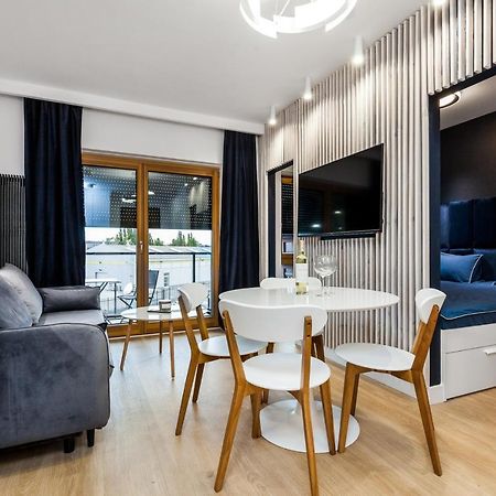 Uroczy Apartament W Centrum Starego Miasta 格但斯克 外观 照片