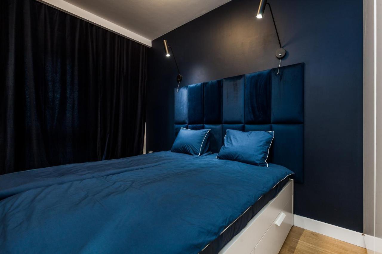 Uroczy Apartament W Centrum Starego Miasta 格但斯克 外观 照片