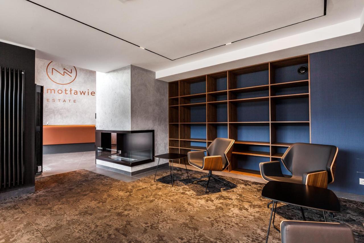 Uroczy Apartament W Centrum Starego Miasta 格但斯克 外观 照片